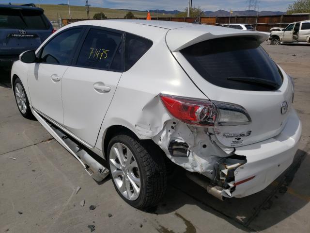 Photo 2 VIN: JM1BL1H54A1160562 - MAZDA 3 S 