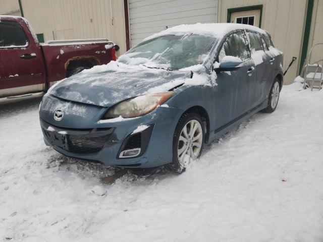 Photo 1 VIN: JM1BL1H54A1171349 - MAZDA 3 S 