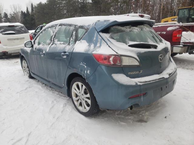 Photo 2 VIN: JM1BL1H54A1171349 - MAZDA 3 S 