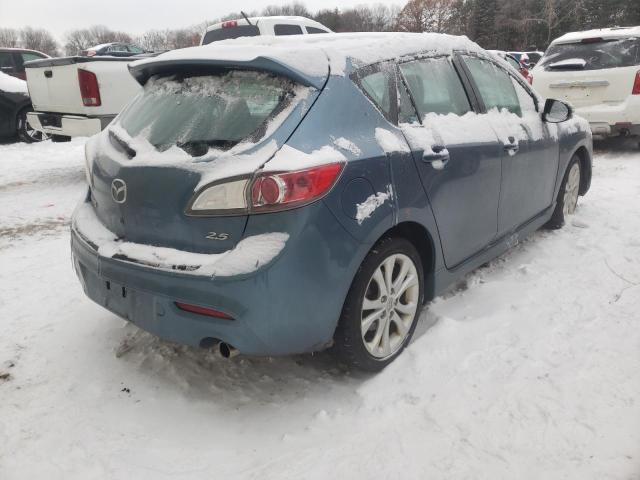 Photo 3 VIN: JM1BL1H54A1171349 - MAZDA 3 S 