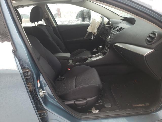 Photo 4 VIN: JM1BL1H54A1171349 - MAZDA 3 S 