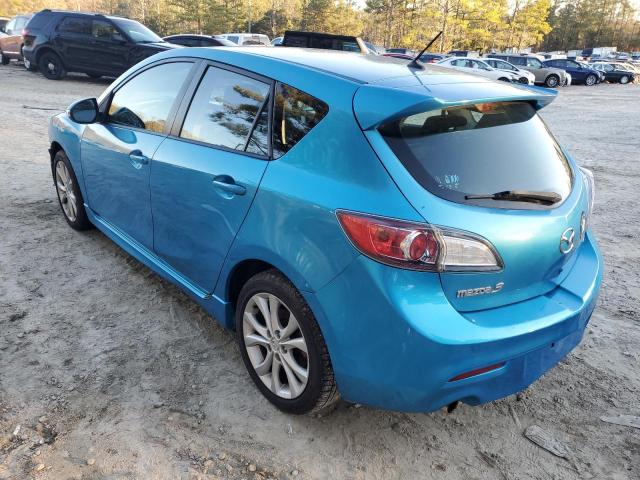 Photo 1 VIN: JM1BL1H54A1185879 - MAZDA MAZDA3 