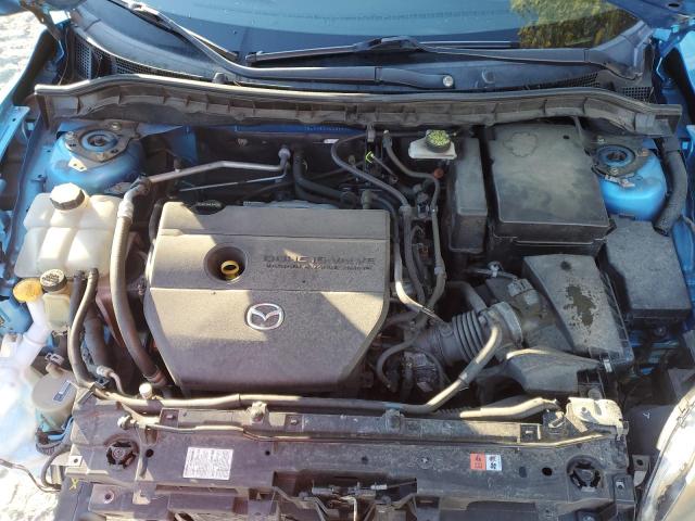 Photo 10 VIN: JM1BL1H54A1185879 - MAZDA MAZDA3 