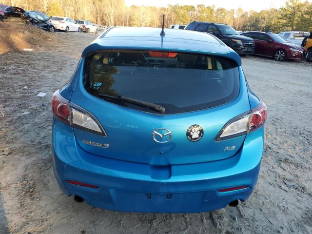 Photo 5 VIN: JM1BL1H54A1185879 - MAZDA MAZDA3 