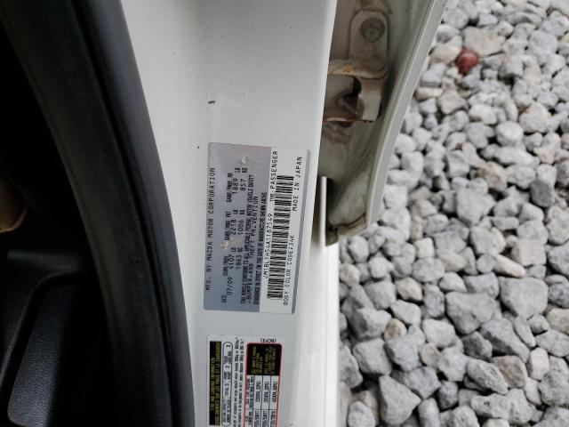 Photo 11 VIN: JM1BL1H54A1187549 - MAZDA MAZDA3 