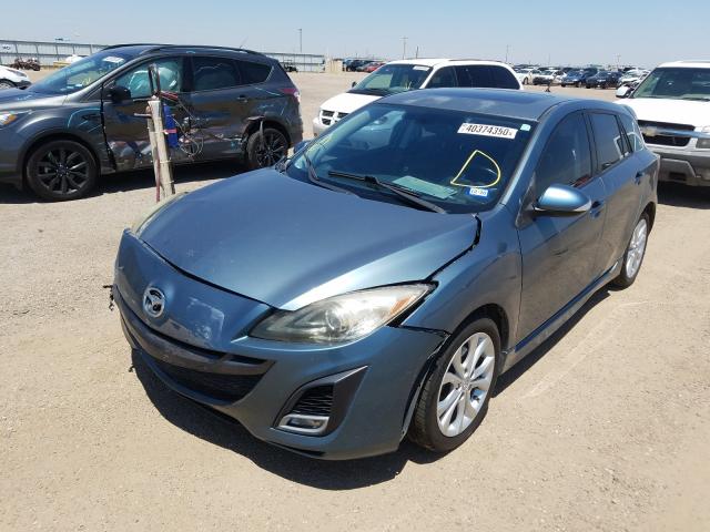 Photo 1 VIN: JM1BL1H54A1190323 - MAZDA 3 S 