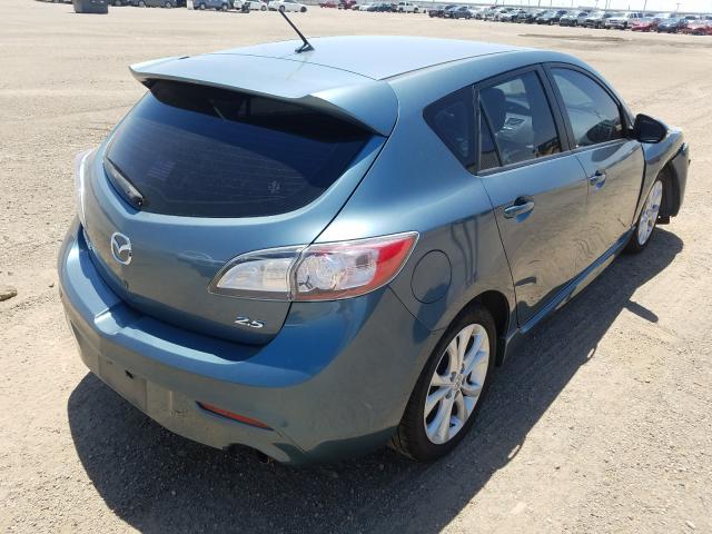 Photo 3 VIN: JM1BL1H54A1190323 - MAZDA 3 S 