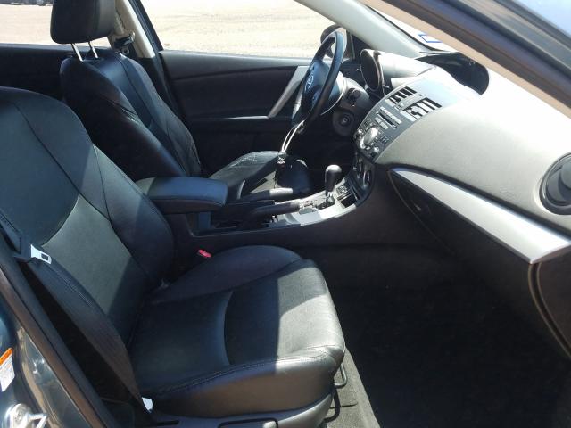 Photo 4 VIN: JM1BL1H54A1190323 - MAZDA 3 S 