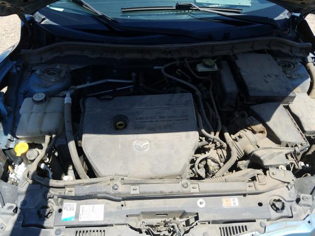 Photo 6 VIN: JM1BL1H54A1190323 - MAZDA 3 S 