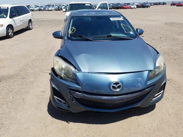 Photo 8 VIN: JM1BL1H54A1190323 - MAZDA 3 S 