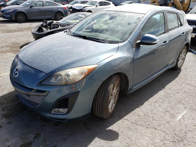 Photo 0 VIN: JM1BL1H54A1230075 - MAZDA 3 S 