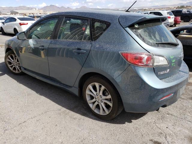 Photo 1 VIN: JM1BL1H54A1230075 - MAZDA 3 S 