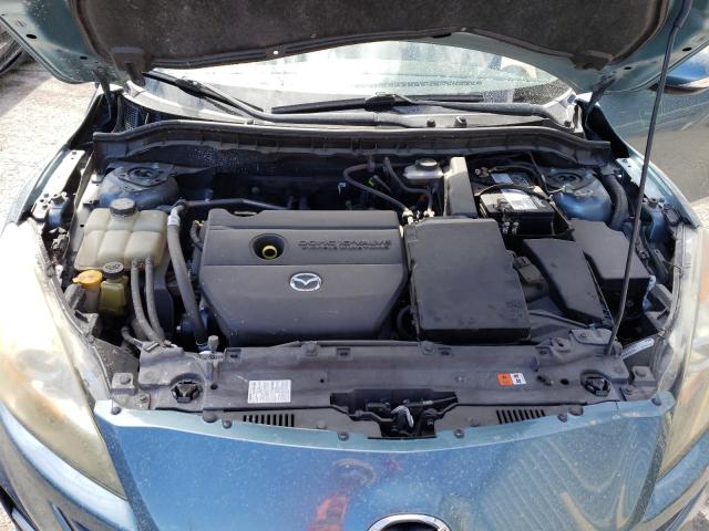 Photo 10 VIN: JM1BL1H54A1230075 - MAZDA 3 S 