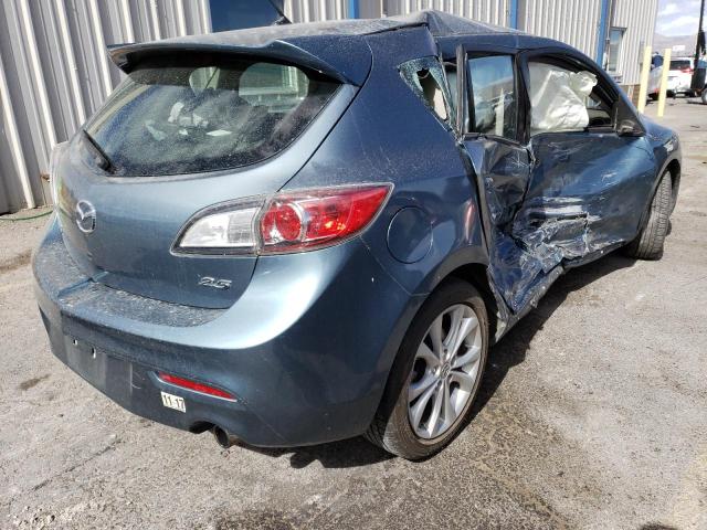 Photo 2 VIN: JM1BL1H54A1230075 - MAZDA 3 S 