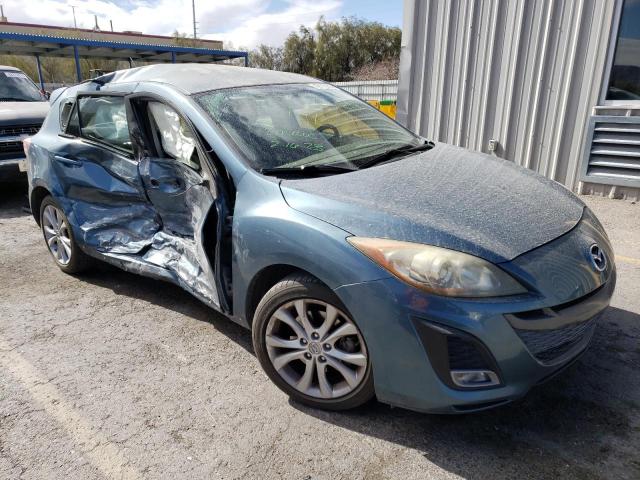 Photo 3 VIN: JM1BL1H54A1230075 - MAZDA 3 S 