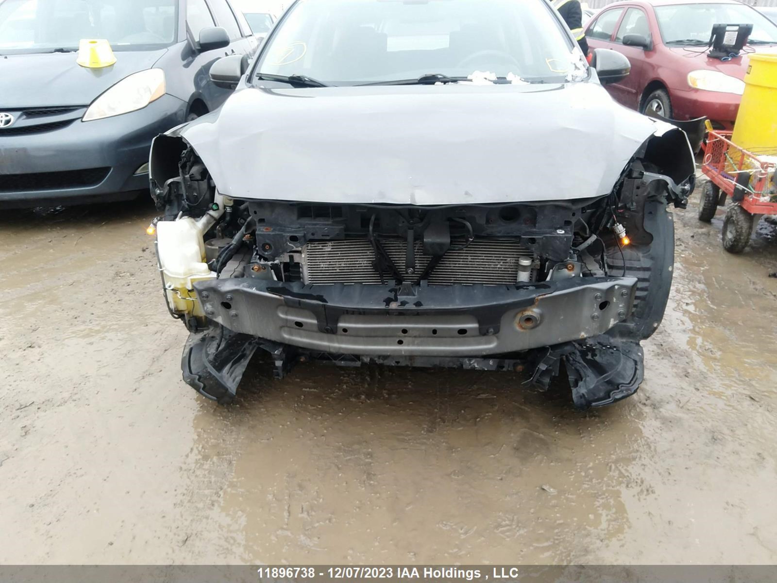 Photo 5 VIN: JM1BL1H54A1291815 - MAZDA 3 