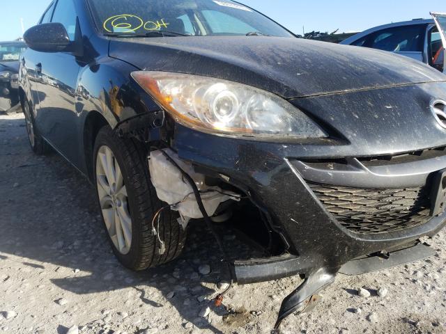 Photo 8 VIN: JM1BL1H54A1336316 - MAZDA 3 S 