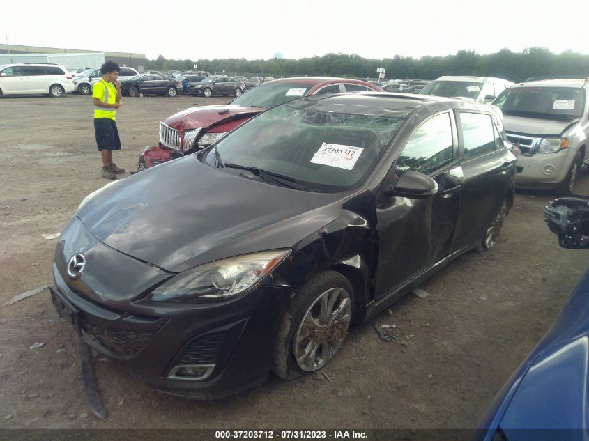 Photo 1 VIN: JM1BL1H55A1193439 - MAZDA 3 