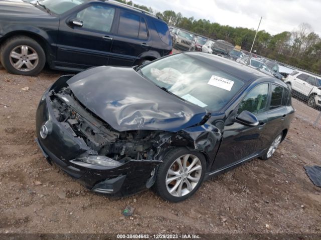 Photo 1 VIN: JM1BL1H55A1202916 - MAZDA MAZDA3 