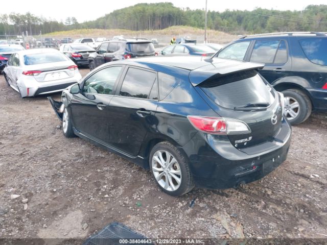 Photo 2 VIN: JM1BL1H55A1202916 - MAZDA MAZDA3 