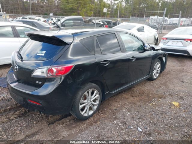 Photo 3 VIN: JM1BL1H55A1202916 - MAZDA MAZDA3 