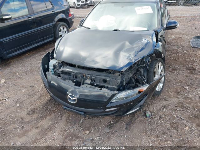 Photo 5 VIN: JM1BL1H55A1202916 - MAZDA MAZDA3 