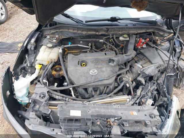 Photo 9 VIN: JM1BL1H55A1202916 - MAZDA MAZDA3 