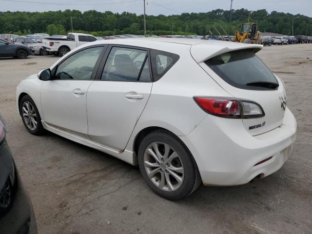 Photo 1 VIN: JM1BL1H55A1234913 - MAZDA MAZDA3 