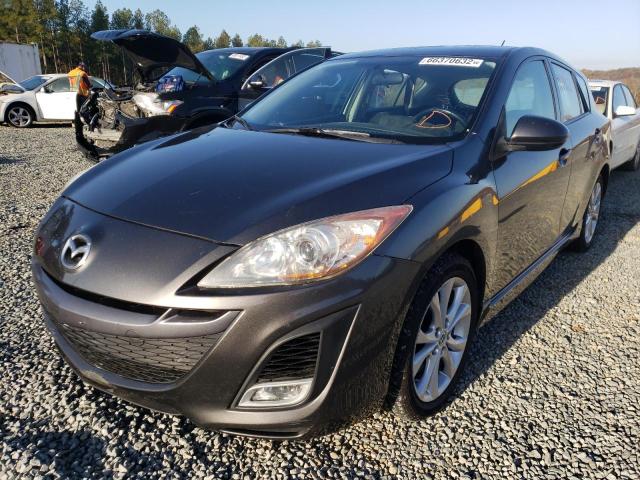 Photo 1 VIN: JM1BL1H55A1248701 - MAZDA 3 S 