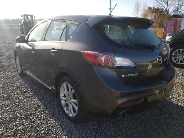 Photo 2 VIN: JM1BL1H55A1248701 - MAZDA 3 S 