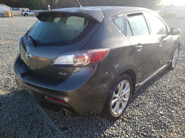 Photo 3 VIN: JM1BL1H55A1248701 - MAZDA 3 S 