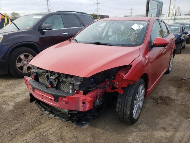 Photo 1 VIN: JM1BL1H55A1312882 - MAZDA 3 S 