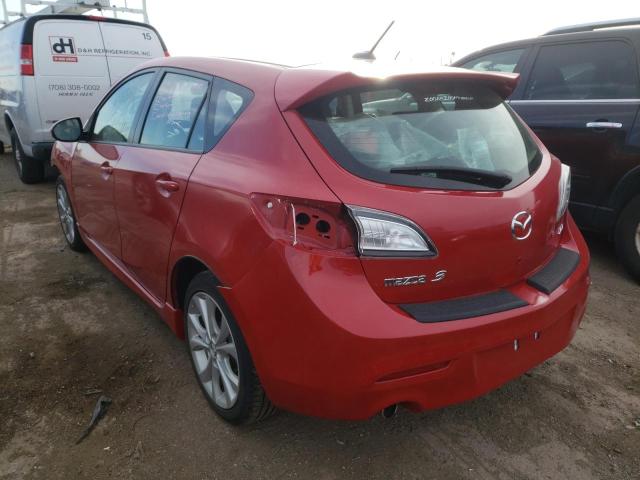 Photo 2 VIN: JM1BL1H55A1312882 - MAZDA 3 S 