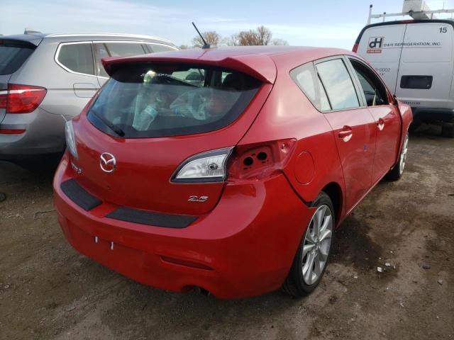 Photo 3 VIN: JM1BL1H55A1312882 - MAZDA 3 S 