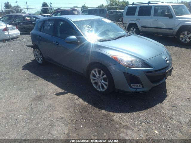 Photo 0 VIN: JM1BL1H55A1320691 - MAZDA 3 