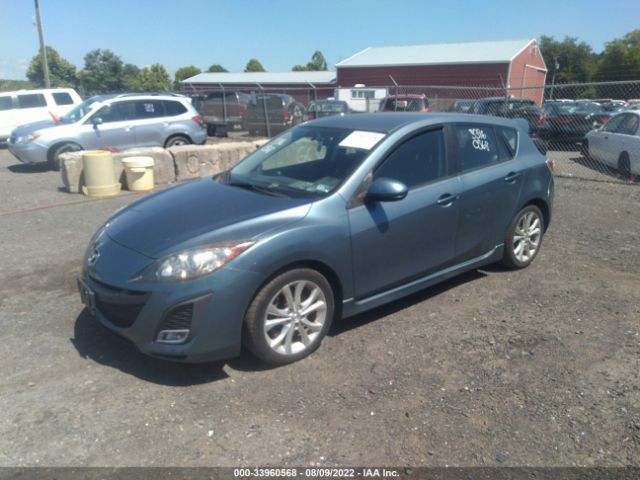 Photo 1 VIN: JM1BL1H55A1320691 - MAZDA 3 