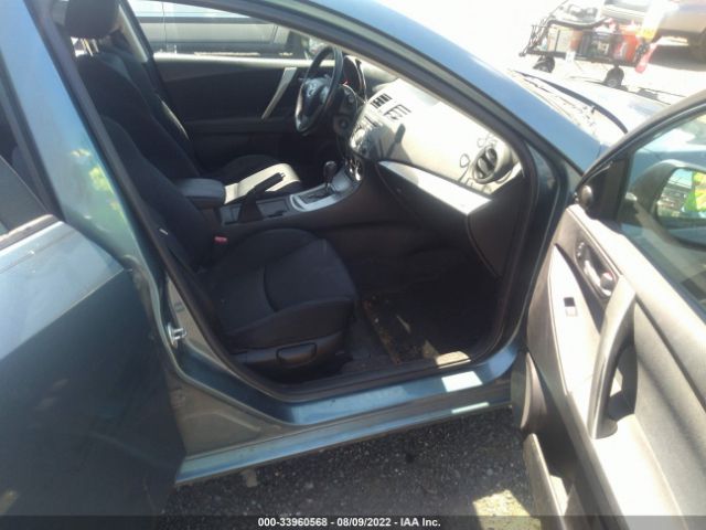 Photo 4 VIN: JM1BL1H55A1320691 - MAZDA 3 