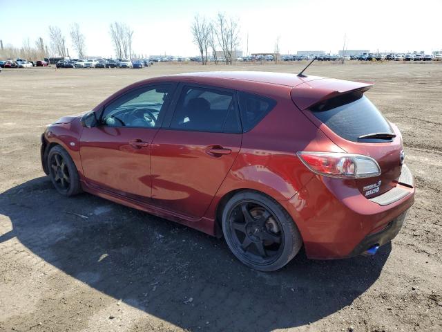 Photo 1 VIN: JM1BL1H55A1324126 - MAZDA MAZDA3 