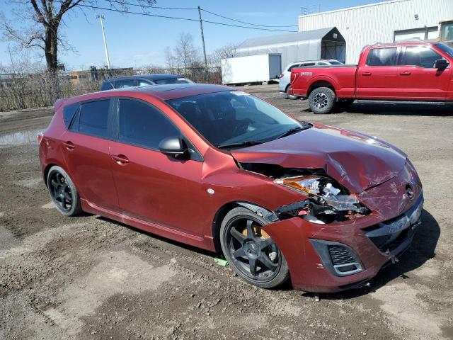 Photo 3 VIN: JM1BL1H55A1324126 - MAZDA MAZDA3 