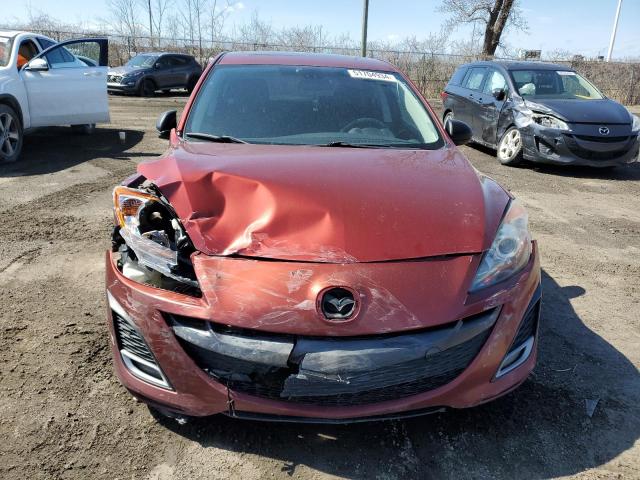 Photo 4 VIN: JM1BL1H55A1324126 - MAZDA MAZDA3 