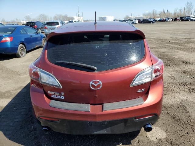 Photo 5 VIN: JM1BL1H55A1324126 - MAZDA MAZDA3 