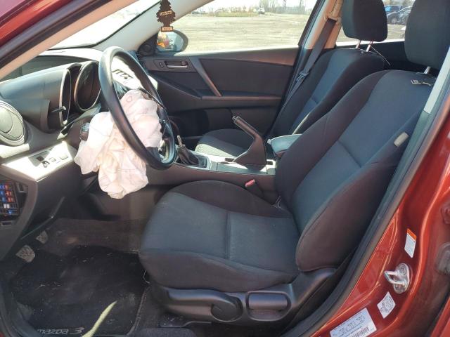 Photo 6 VIN: JM1BL1H55A1324126 - MAZDA MAZDA3 