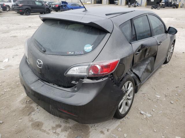 Photo 3 VIN: JM1BL1H55A1330122 - MAZDA 3 