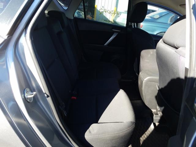 Photo 5 VIN: JM1BL1H55A1343114 - MAZDA 3 S 