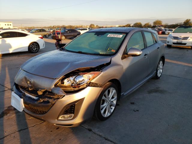 Photo 1 VIN: JM1BL1H56A1139762 - MAZDA 3 S 