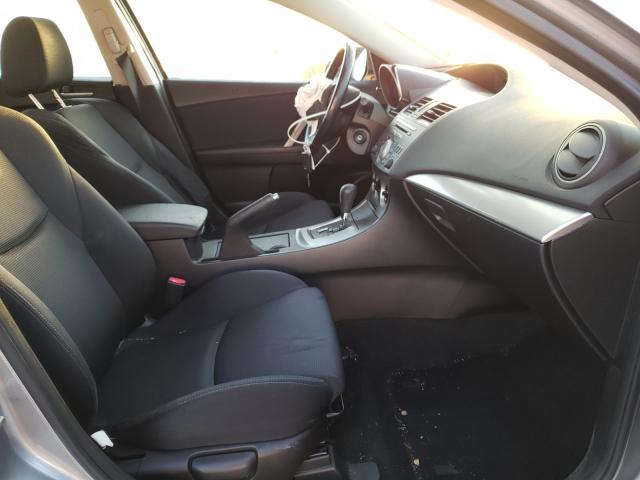 Photo 4 VIN: JM1BL1H56A1139762 - MAZDA 3 S 