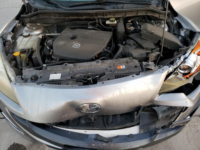 Photo 6 VIN: JM1BL1H56A1139762 - MAZDA 3 S 