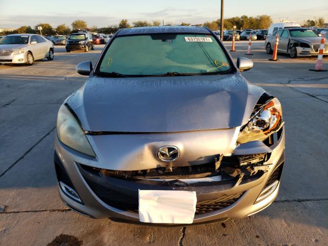 Photo 8 VIN: JM1BL1H56A1139762 - MAZDA 3 S 