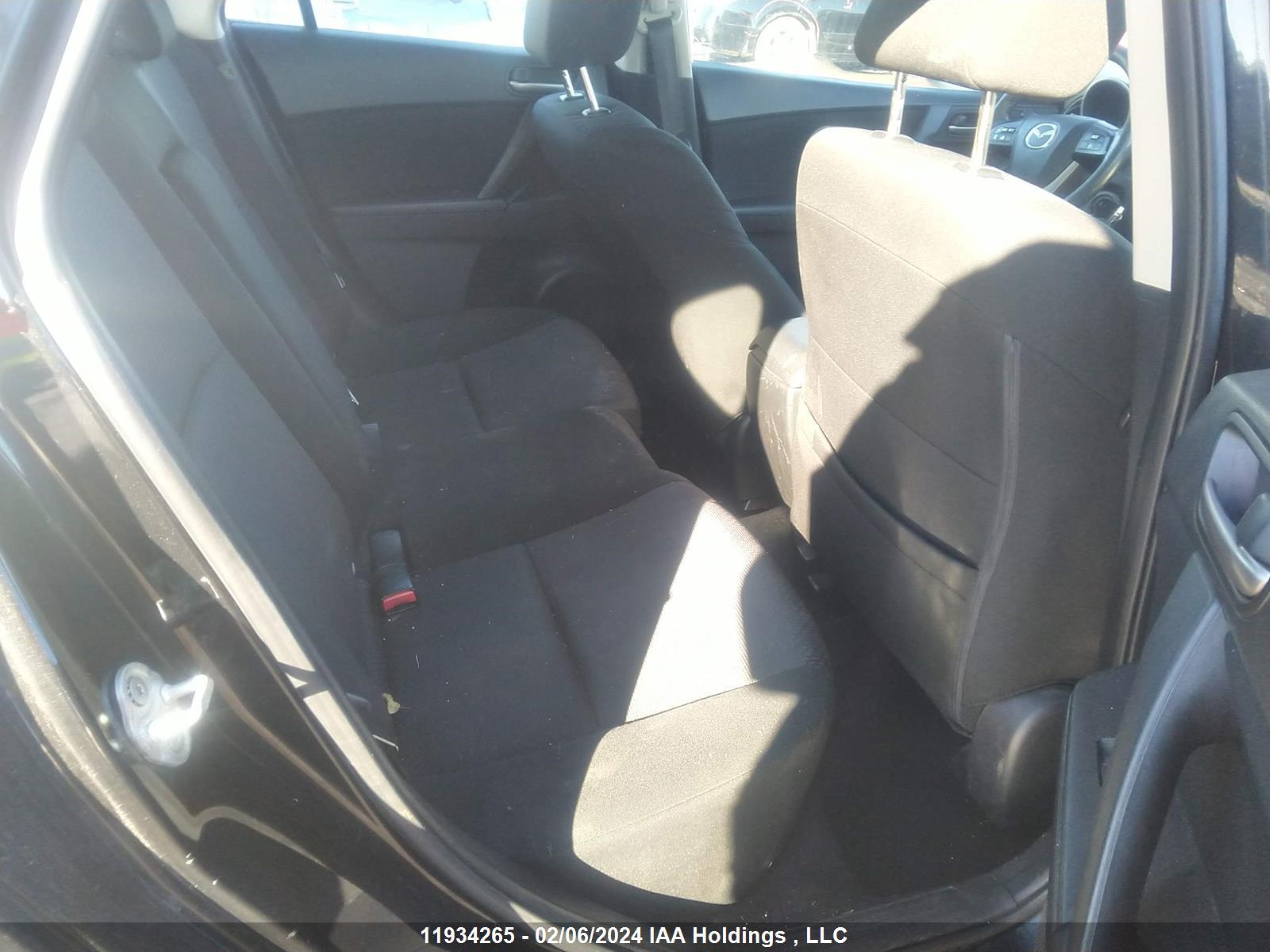 Photo 7 VIN: JM1BL1H56A1145769 - MAZDA 3 