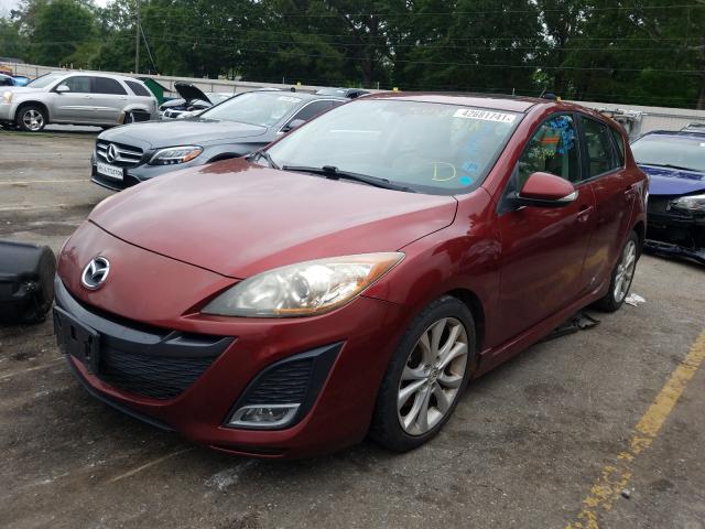 Photo 1 VIN: JM1BL1H56A1173880 - MAZDA 3 S 